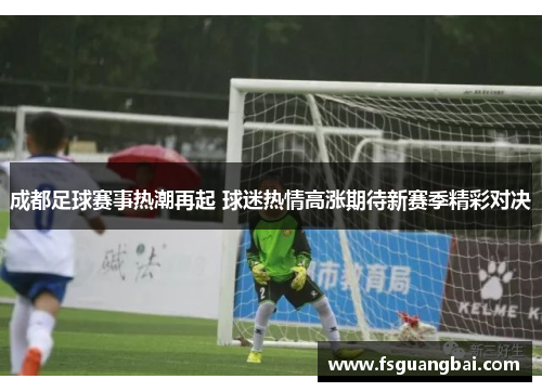 成都足球赛事热潮再起 球迷热情高涨期待新赛季精彩对决